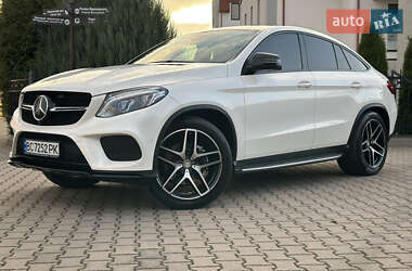 Позашляховик / Кросовер Mercedes-Benz GLE-Class 2015 в Стрию