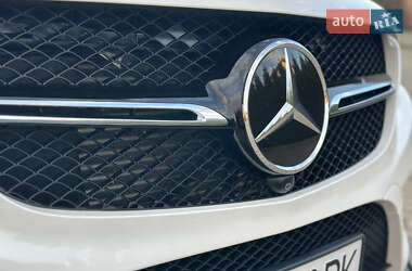 Внедорожник / Кроссовер Mercedes-Benz GLE-Class 2015 в Стрые