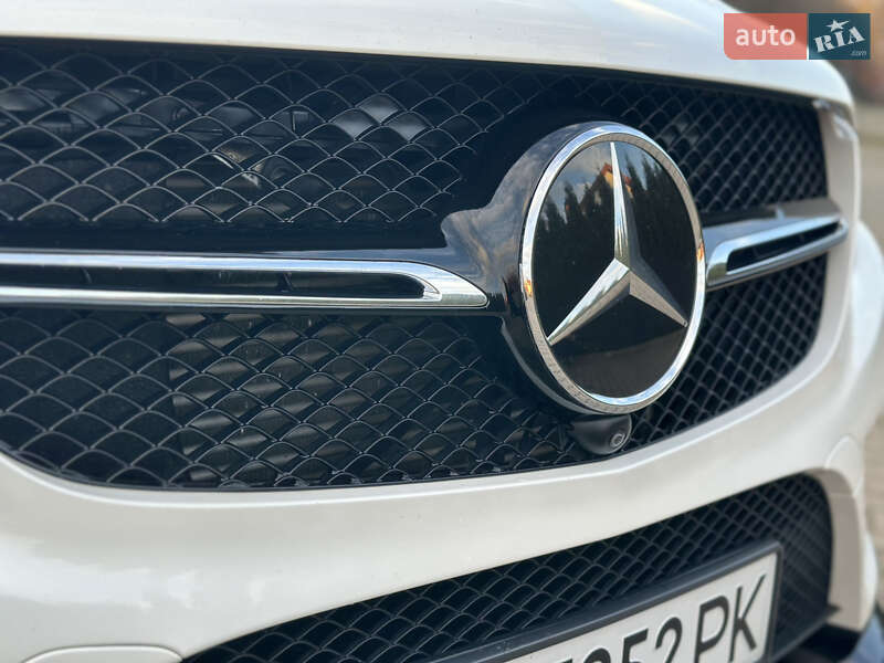 Внедорожник / Кроссовер Mercedes-Benz GLE-Class 2015 в Стрые