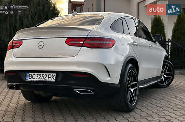 Внедорожник / Кроссовер Mercedes-Benz GLE-Class 2015 в Стрые