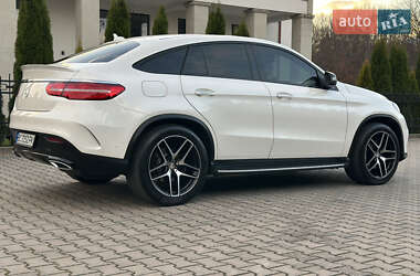 Внедорожник / Кроссовер Mercedes-Benz GLE-Class 2015 в Стрые