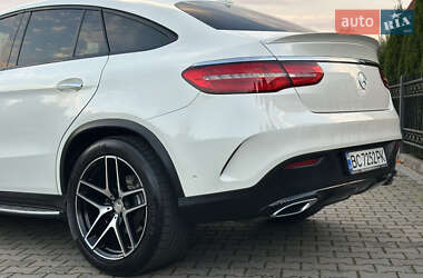 Внедорожник / Кроссовер Mercedes-Benz GLE-Class 2015 в Стрые