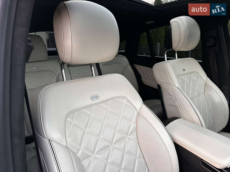 Внедорожник / Кроссовер Mercedes-Benz GLE-Class 2015 в Стрые