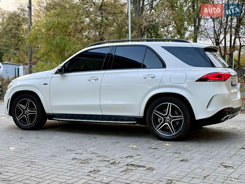 Внедорожник / Кроссовер Mercedes-Benz GLE-Class 2021 в Днепре