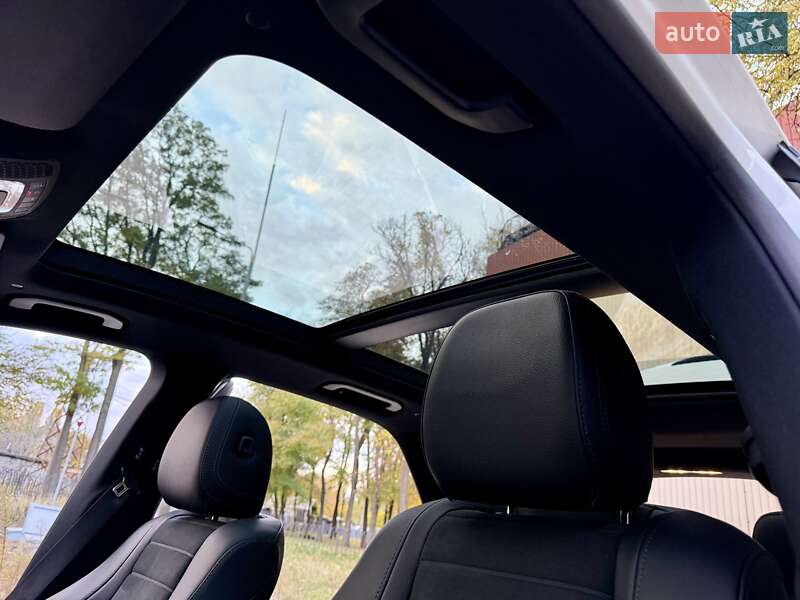 Внедорожник / Кроссовер Mercedes-Benz GLE-Class 2021 в Днепре