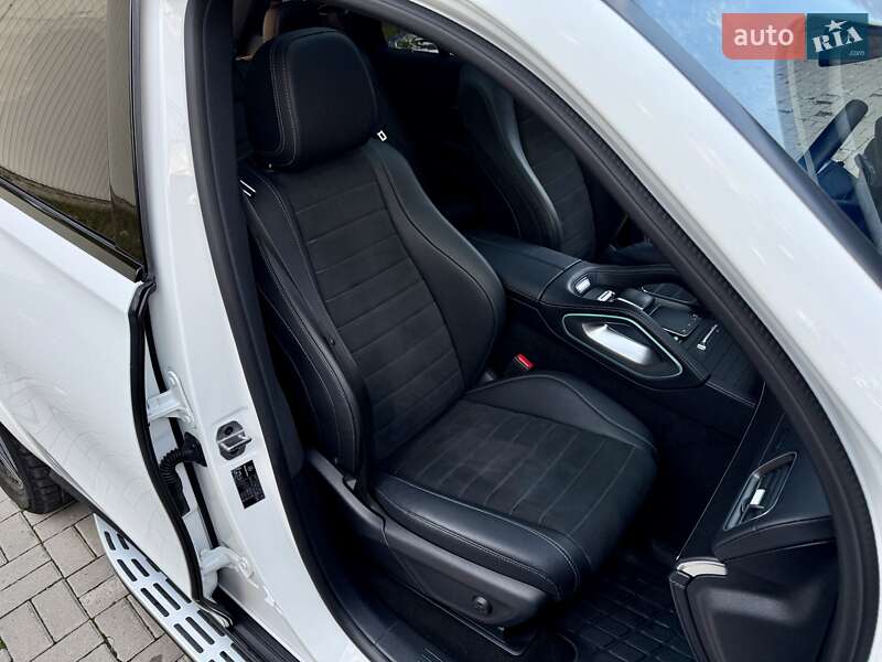 Внедорожник / Кроссовер Mercedes-Benz GLE-Class 2021 в Днепре