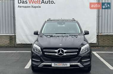 Позашляховик / Кросовер Mercedes-Benz GLE-Class 2017 в Харкові