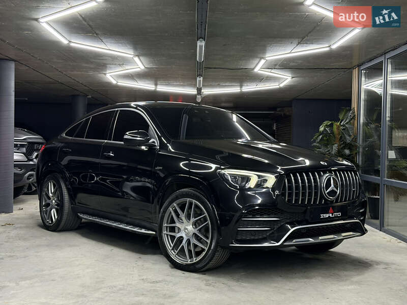 Внедорожник / Кроссовер Mercedes-Benz GLE-Class 2022 в Одессе