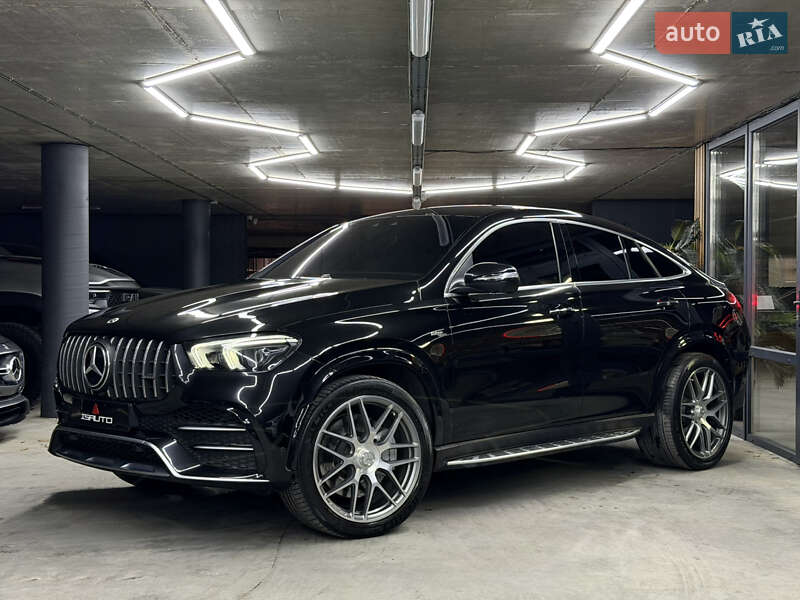 Внедорожник / Кроссовер Mercedes-Benz GLE-Class 2022 в Одессе