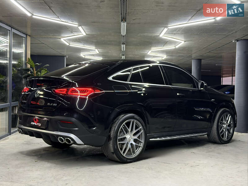 Внедорожник / Кроссовер Mercedes-Benz GLE-Class 2022 в Одессе