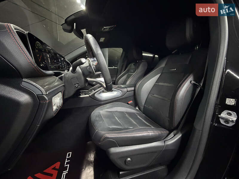 Внедорожник / Кроссовер Mercedes-Benz GLE-Class 2022 в Одессе