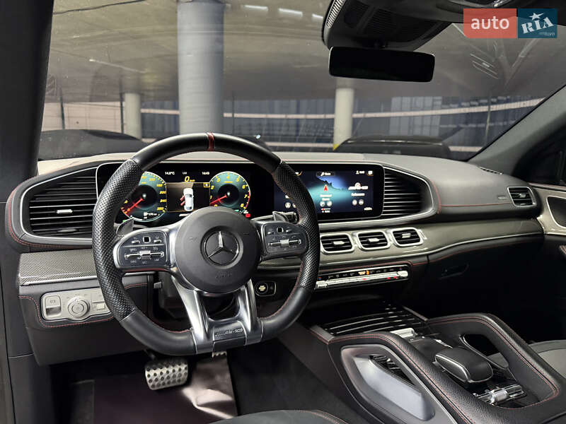 Внедорожник / Кроссовер Mercedes-Benz GLE-Class 2022 в Одессе