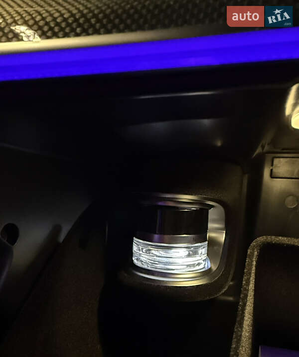 Позашляховик / Кросовер Mercedes-Benz GLE-Class 2020 в Києві