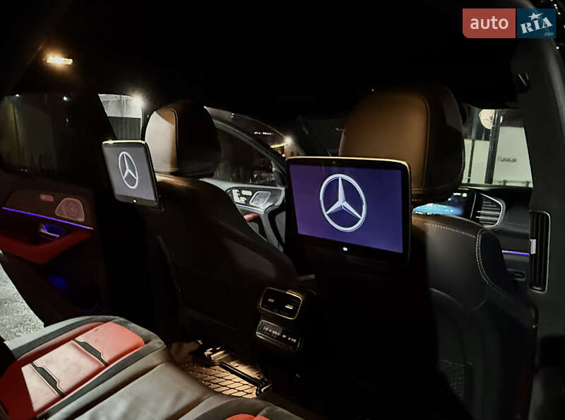 Позашляховик / Кросовер Mercedes-Benz GLE-Class 2020 в Києві