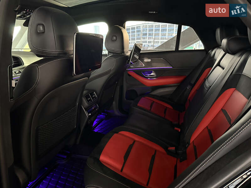 Позашляховик / Кросовер Mercedes-Benz GLE-Class 2020 в Києві