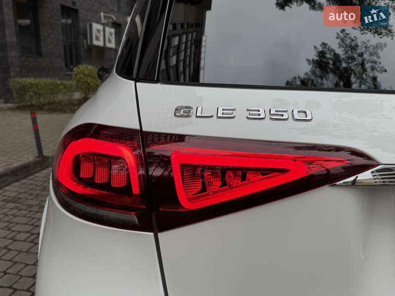 Позашляховик / Кросовер Mercedes-Benz GLE-Class 2020 в Броварах фото 30 Позашляховик / Кросовер Mercedes-Benz GLE-Class 2020 в Броварах