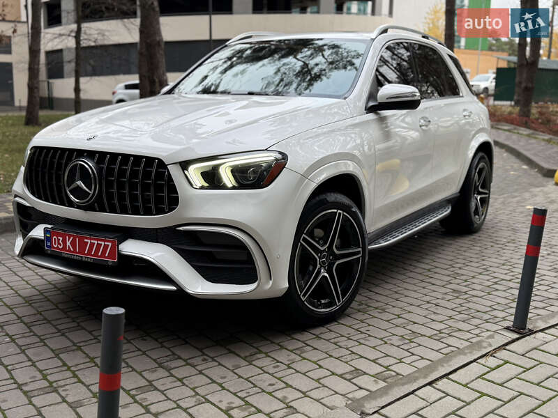 Позашляховик / Кросовер Mercedes-Benz GLE-Class 2020 в Броварах фото 16 Позашляховик / Кросовер Mercedes-Benz GLE-Class 2020 в Броварах