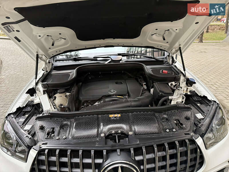 Позашляховик / Кросовер Mercedes-Benz GLE-Class 2020 в Броварах фото 68 Позашляховик / Кросовер Mercedes-Benz GLE-Class 2020 в Броварах