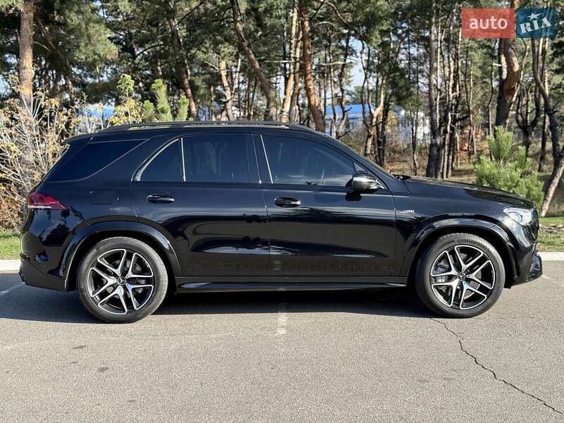 Внедорожник / Кроссовер Mercedes-Benz GLE-Class 2021 в Киеве фото 20 Внедорожник / Кроссовер Mercedes-Benz GLE-Class 2021 в Киеве