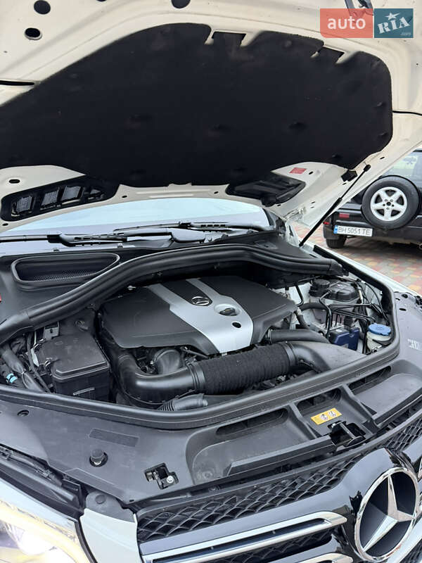 Внедорожник / Кроссовер Mercedes-Benz GLE-Class 2016 в Одессе