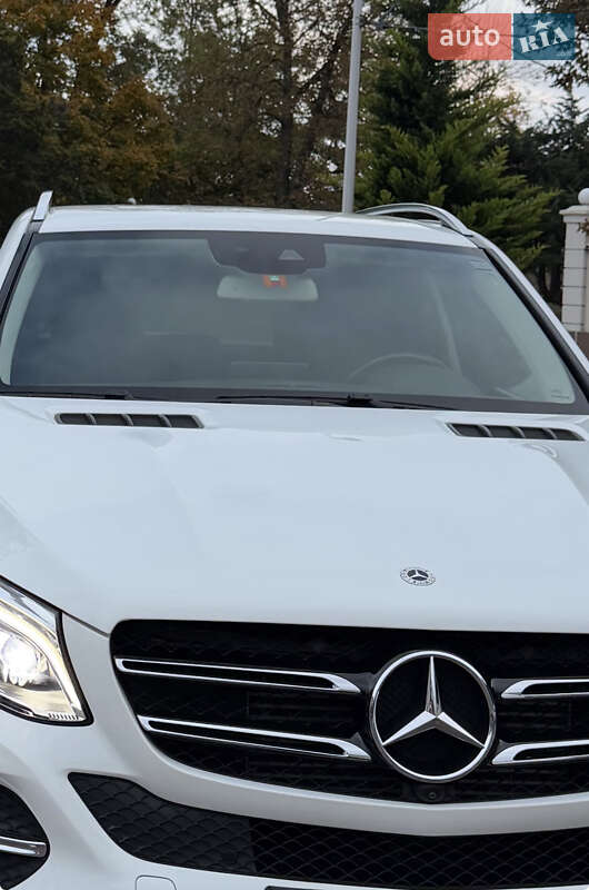 Внедорожник / Кроссовер Mercedes-Benz GLE-Class 2016 в Одессе