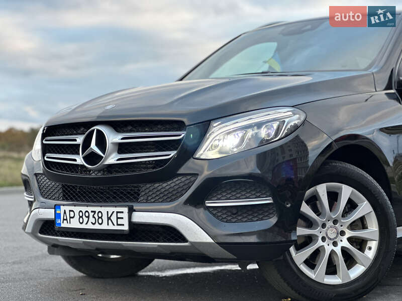 Позашляховик / Кросовер Mercedes-Benz GLE-Class 2016 в Вінниці фото 3 Позашляховик / Кросовер Mercedes-Benz GLE-Class 2016 в Вінниці