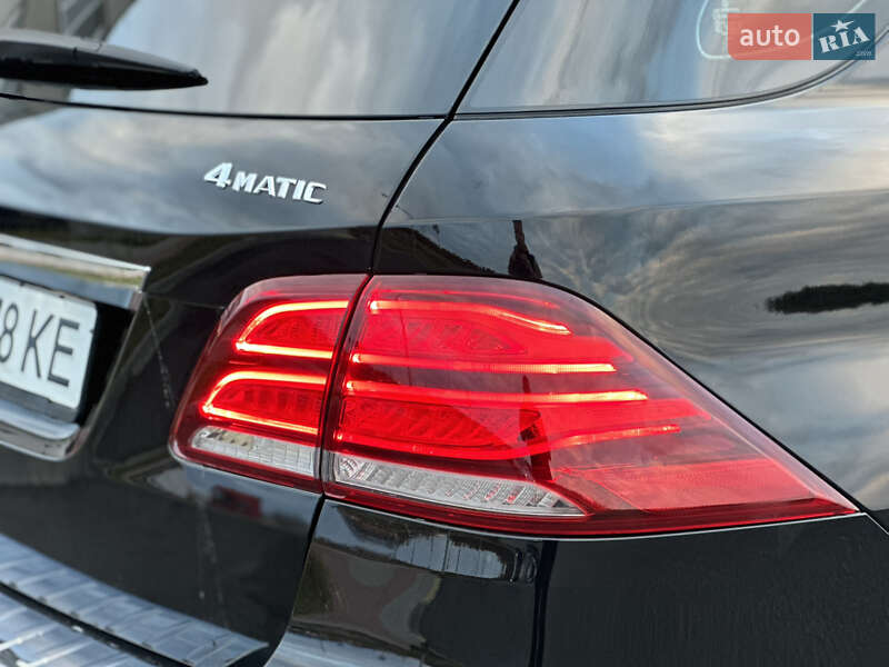 Позашляховик / Кросовер Mercedes-Benz GLE-Class 2016 в Вінниці фото 11 Позашляховик / Кросовер Mercedes-Benz GLE-Class 2016 в Вінниці