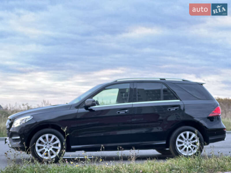 Позашляховик / Кросовер Mercedes-Benz GLE-Class 2016 в Вінниці фото 23 Позашляховик / Кросовер Mercedes-Benz GLE-Class 2016 в Вінниці