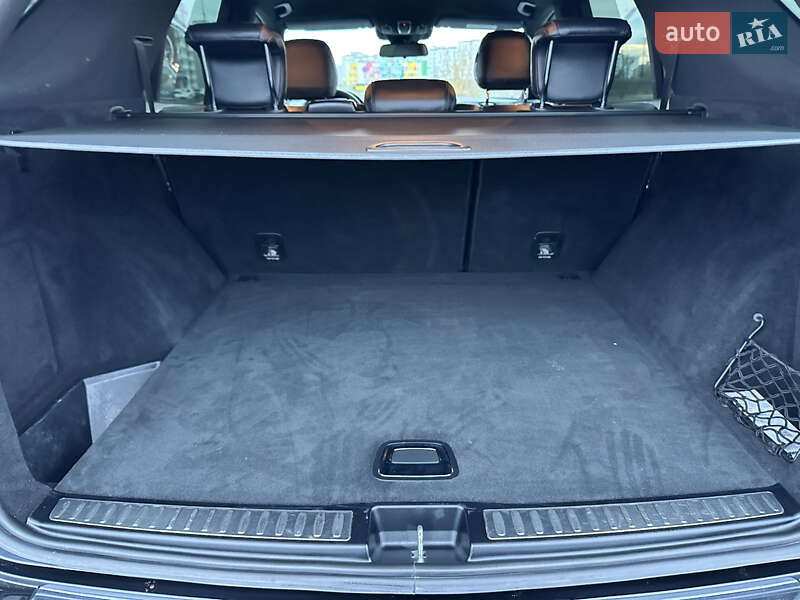 Позашляховик / Кросовер Mercedes-Benz GLE-Class 2016 в Вінниці фото 32 Позашляховик / Кросовер Mercedes-Benz GLE-Class 2016 в Вінниці