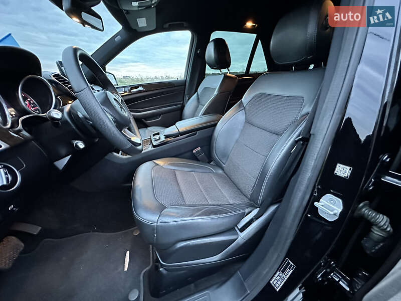 Позашляховик / Кросовер Mercedes-Benz GLE-Class 2016 в Вінниці фото 39 Позашляховик / Кросовер Mercedes-Benz GLE-Class 2016 в Вінниці
