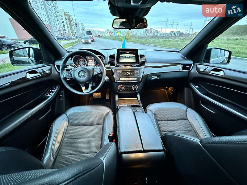 Позашляховик / Кросовер Mercedes-Benz GLE-Class 2016 в Вінниці фото 57 Позашляховик / Кросовер Mercedes-Benz GLE-Class 2016 в Вінниці