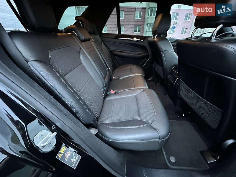 Позашляховик / Кросовер Mercedes-Benz GLE-Class 2016 в Вінниці фото 62 Позашляховик / Кросовер Mercedes-Benz GLE-Class 2016 в Вінниці