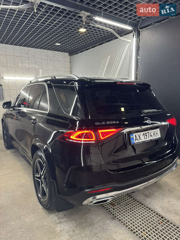 Позашляховик / Кросовер Mercedes-Benz GLE-Class 2022 в Харкові фото 30 Позашляховик / Кросовер Mercedes-Benz GLE-Class 2022 в Харкові