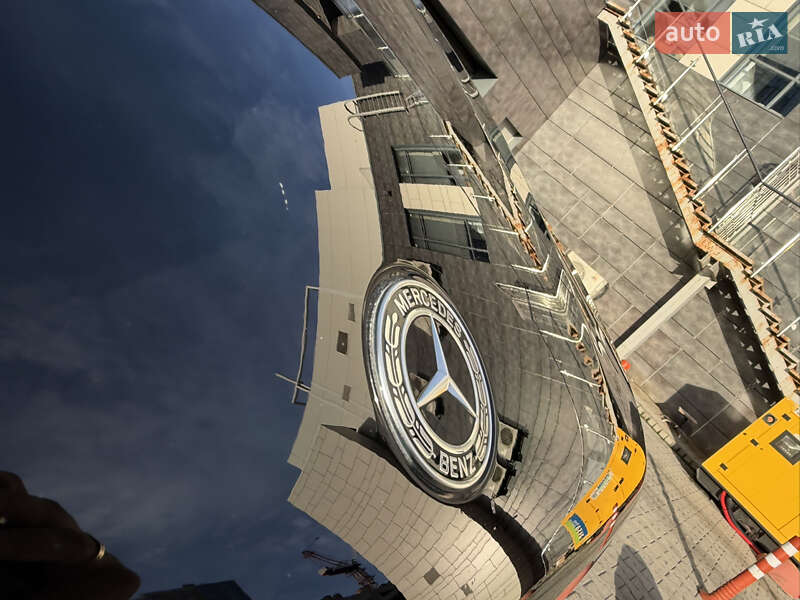 Позашляховик / Кросовер Mercedes-Benz GLE-Class 2021 в Києві