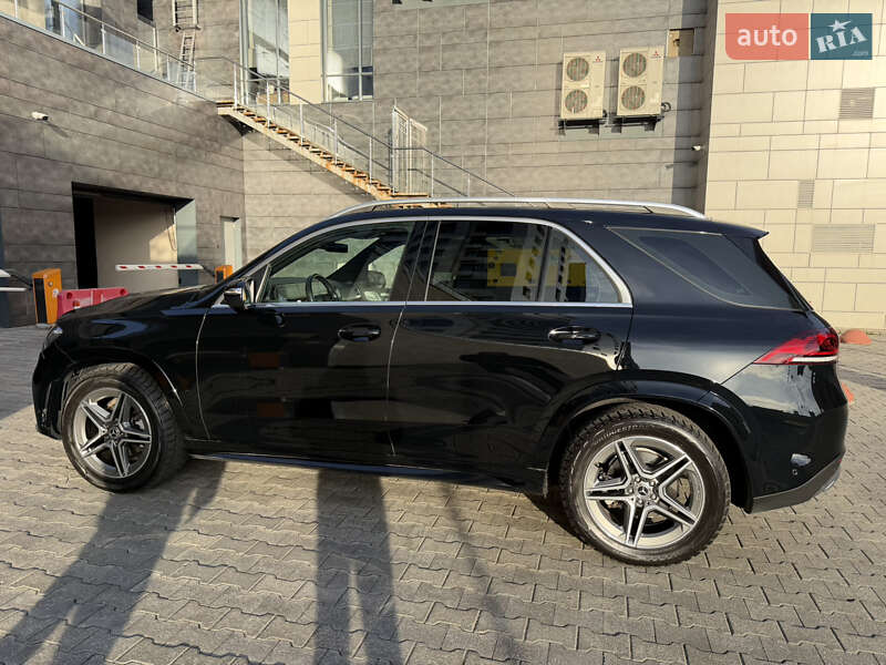 Позашляховик / Кросовер Mercedes-Benz GLE-Class 2021 в Києві