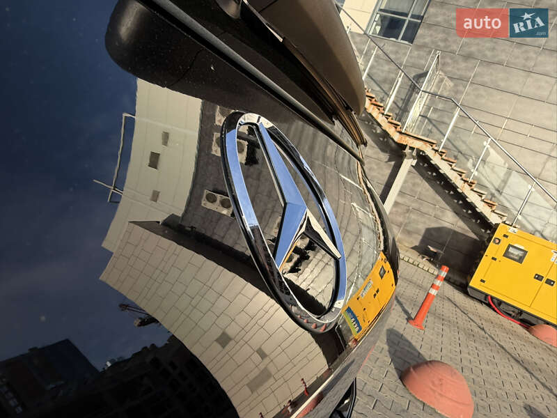 Позашляховик / Кросовер Mercedes-Benz GLE-Class 2021 в Києві