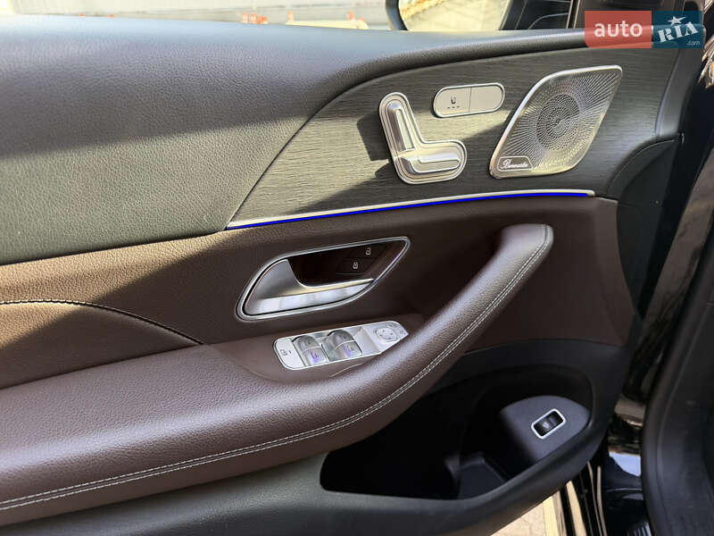 Позашляховик / Кросовер Mercedes-Benz GLE-Class 2021 в Києві