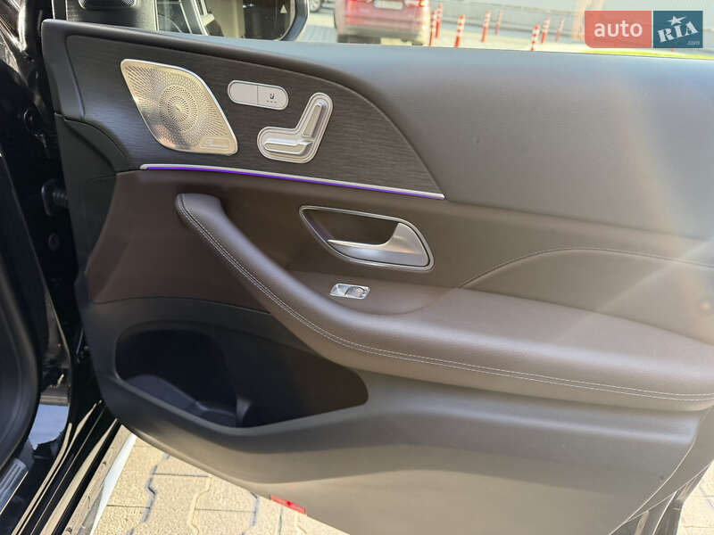 Позашляховик / Кросовер Mercedes-Benz GLE-Class 2021 в Києві