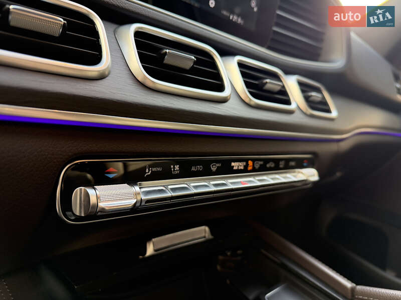 Позашляховик / Кросовер Mercedes-Benz GLE-Class 2021 в Києві