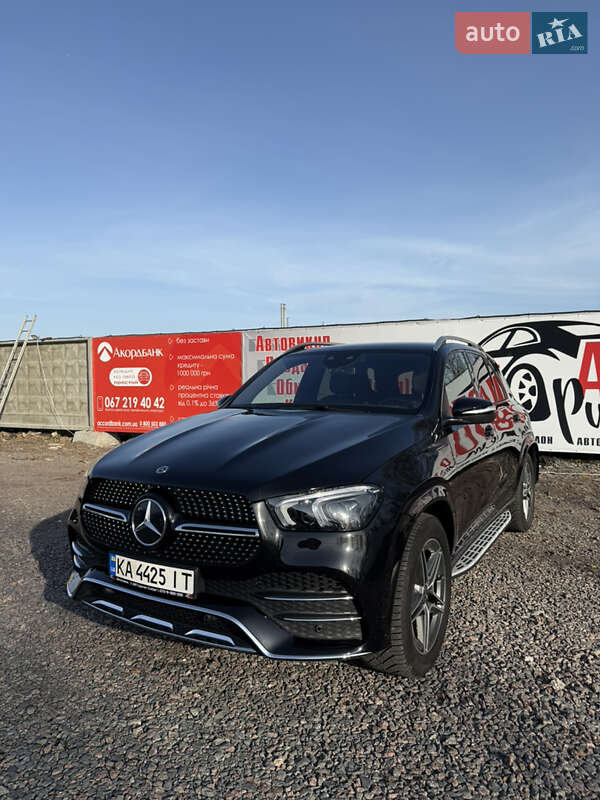Внедорожник / Кроссовер Mercedes-Benz GLE-Class 2021 в Черкассах фото 3 Внедорожник / Кроссовер Mercedes-Benz GLE-Class 2021 в Черкассах