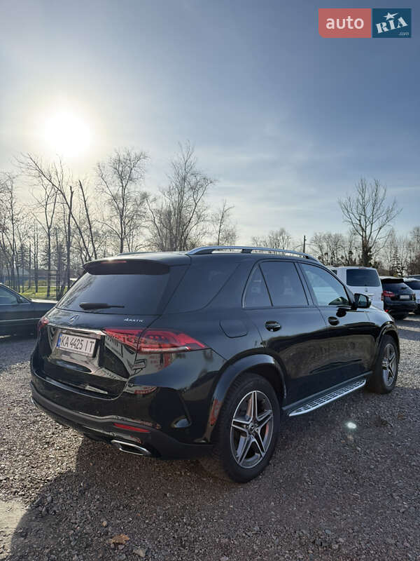 Внедорожник / Кроссовер Mercedes-Benz GLE-Class 2021 в Черкассах фото 6 Внедорожник / Кроссовер Mercedes-Benz GLE-Class 2021 в Черкассах