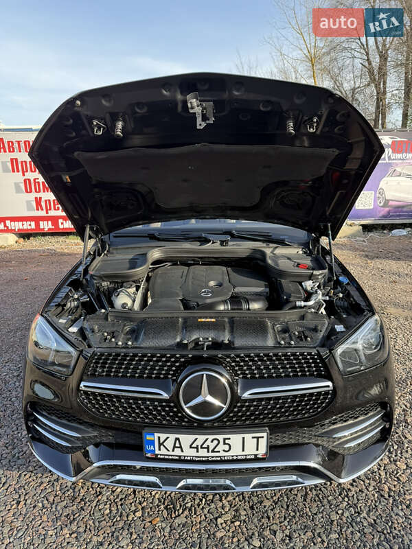 Внедорожник / Кроссовер Mercedes-Benz GLE-Class 2021 в Черкассах фото 13 Внедорожник / Кроссовер Mercedes-Benz GLE-Class 2021 в Черкассах