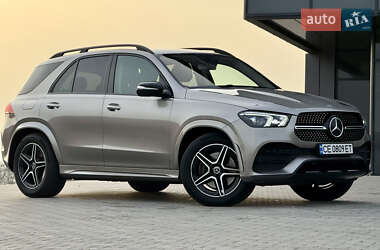 Позашляховик / Кросовер Mercedes-Benz GLE-Class 2019 в Чернівцях