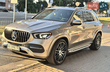 Внедорожник / Кроссовер Mercedes-Benz GLE-Class 2019 в Киеве
