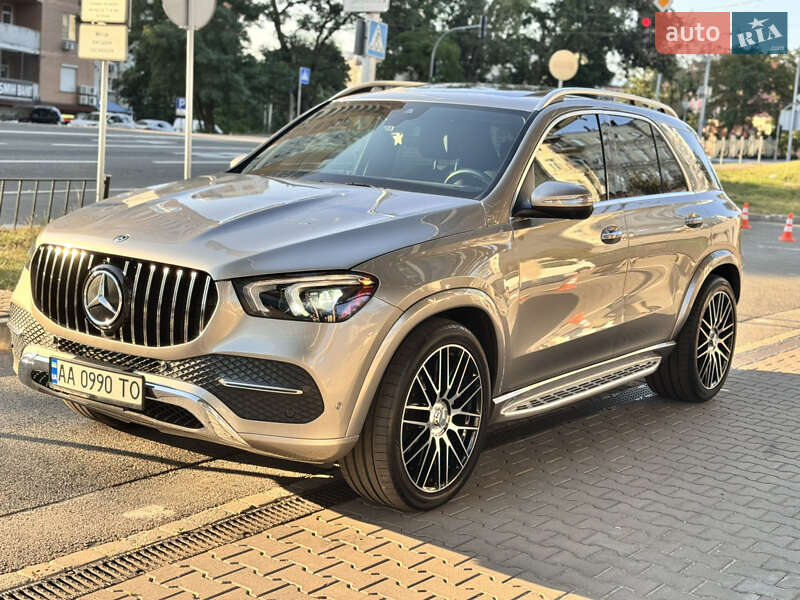 Позашляховик / Кросовер Mercedes-Benz GLE-Class 2019 в Києві фото Позашляховик / Кросовер Mercedes-Benz GLE-Class 2019 в Києві