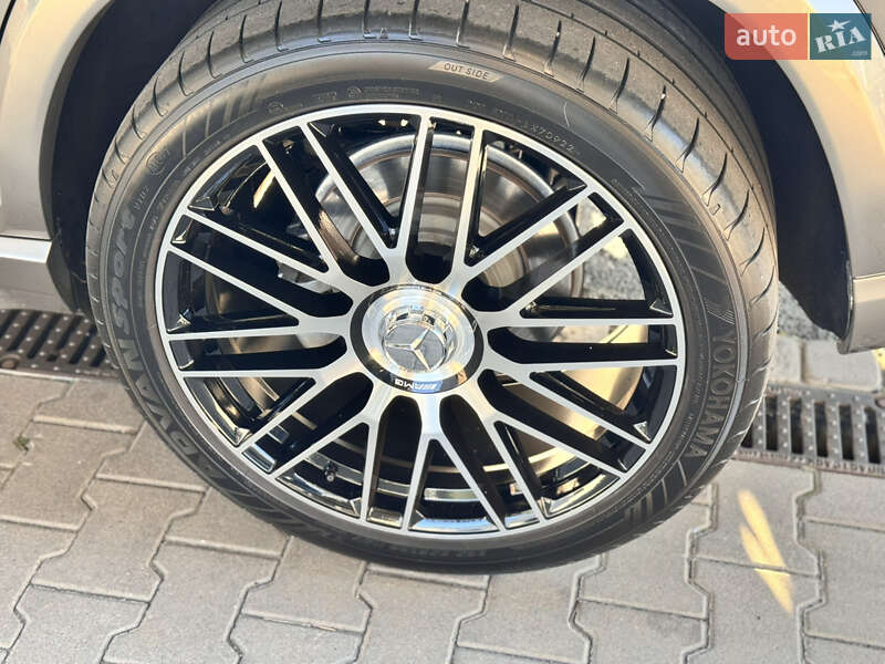 Позашляховик / Кросовер Mercedes-Benz GLE-Class 2019 в Києві фото 9 Позашляховик / Кросовер Mercedes-Benz GLE-Class 2019 в Києві