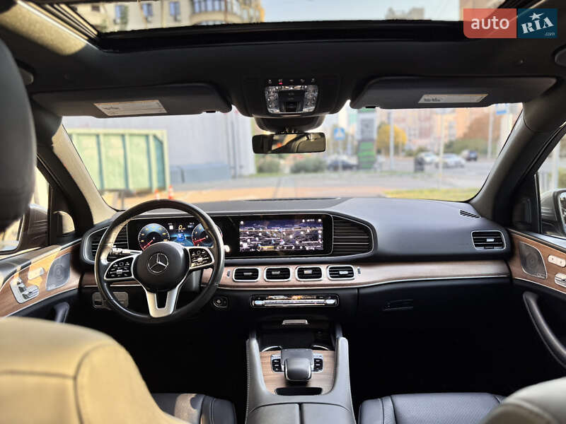 Позашляховик / Кросовер Mercedes-Benz GLE-Class 2019 в Києві фото 11 Позашляховик / Кросовер Mercedes-Benz GLE-Class 2019 в Києві