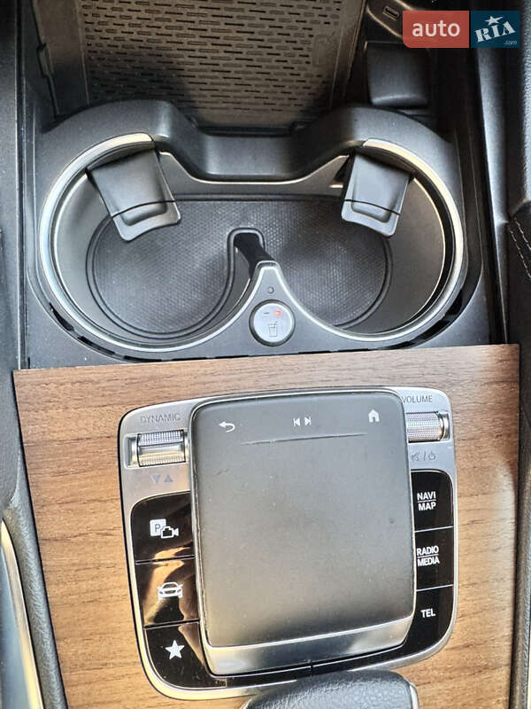 Позашляховик / Кросовер Mercedes-Benz GLE-Class 2019 в Києві фото 14 Позашляховик / Кросовер Mercedes-Benz GLE-Class 2019 в Києві