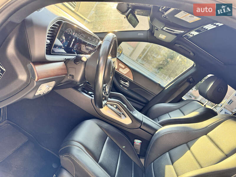 Позашляховик / Кросовер Mercedes-Benz GLE-Class 2019 в Києві фото 15 Позашляховик / Кросовер Mercedes-Benz GLE-Class 2019 в Києві