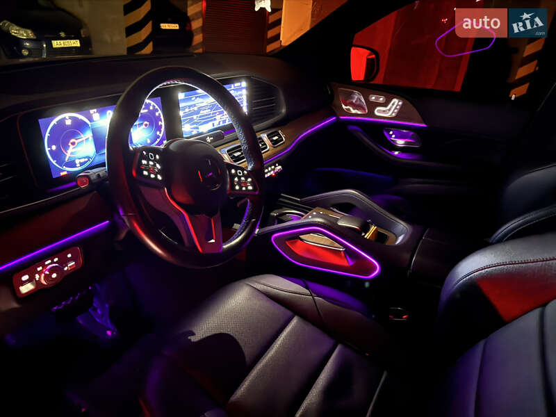 Позашляховик / Кросовер Mercedes-Benz GLE-Class 2019 в Києві фото 23 Позашляховик / Кросовер Mercedes-Benz GLE-Class 2019 в Києві